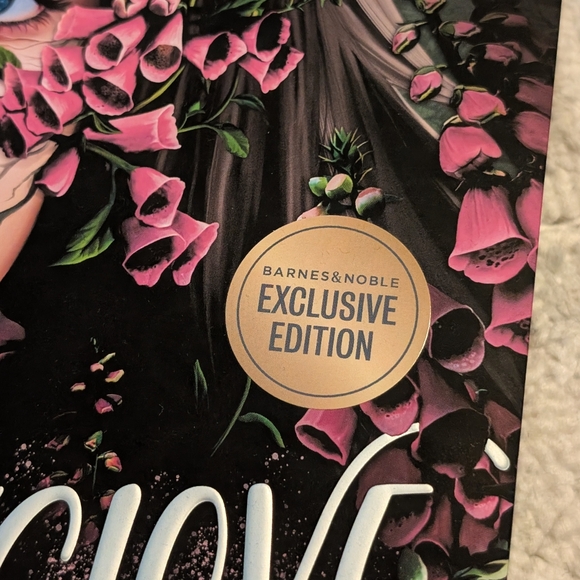 Barnes & Noble Foxglove by Adalyn Grace - Picture 2 of 8